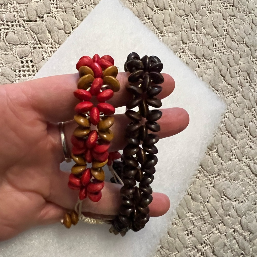 Santal bracelets from Egypt